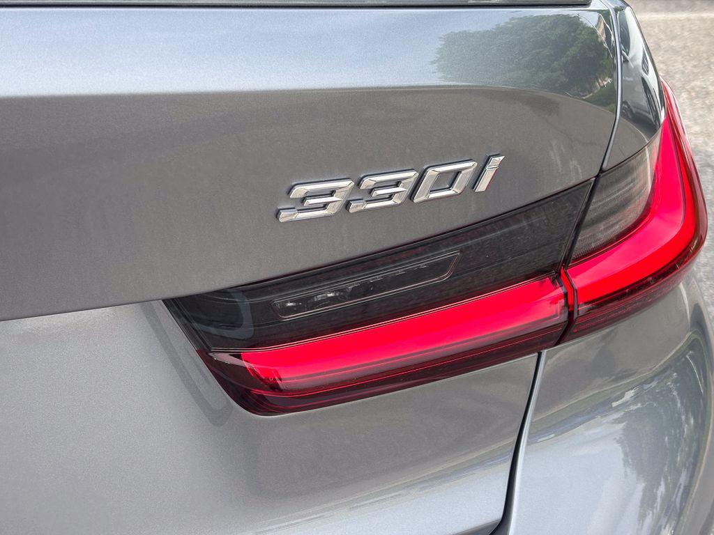 new 2026 BMW 330 car, priced at $56,415