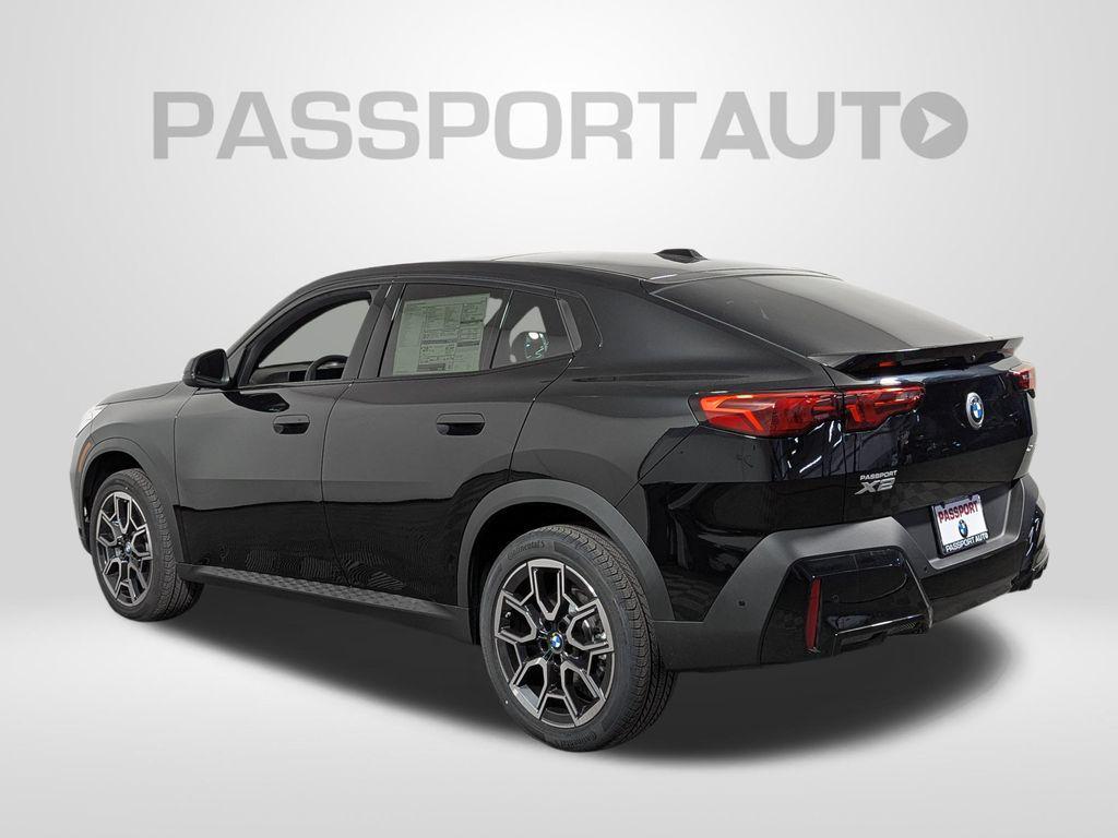 new 2026 BMW X2 car, priced at $46,750