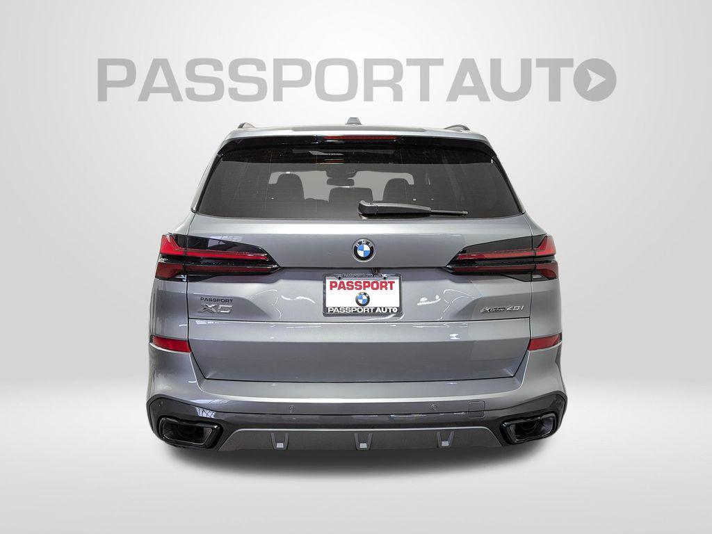 new 2026 BMW X5 car, priced at $79,800
