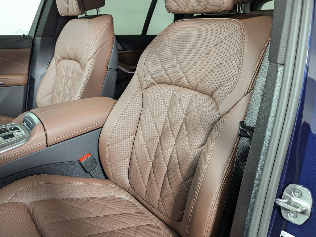 new 2026 BMW X5 car, priced at $85,250