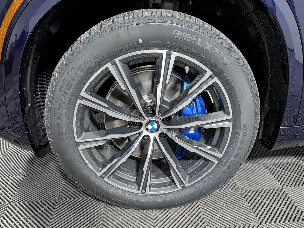 new 2026 BMW X5 car, priced at $85,250