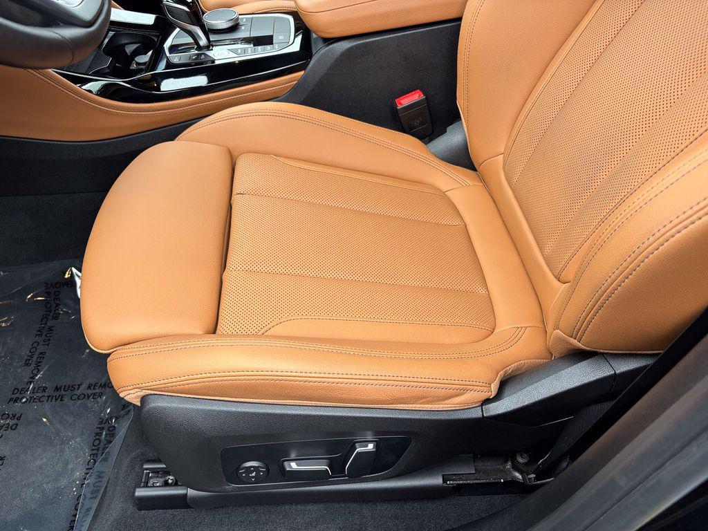 used 2024 BMW X4 car, priced at $44,895