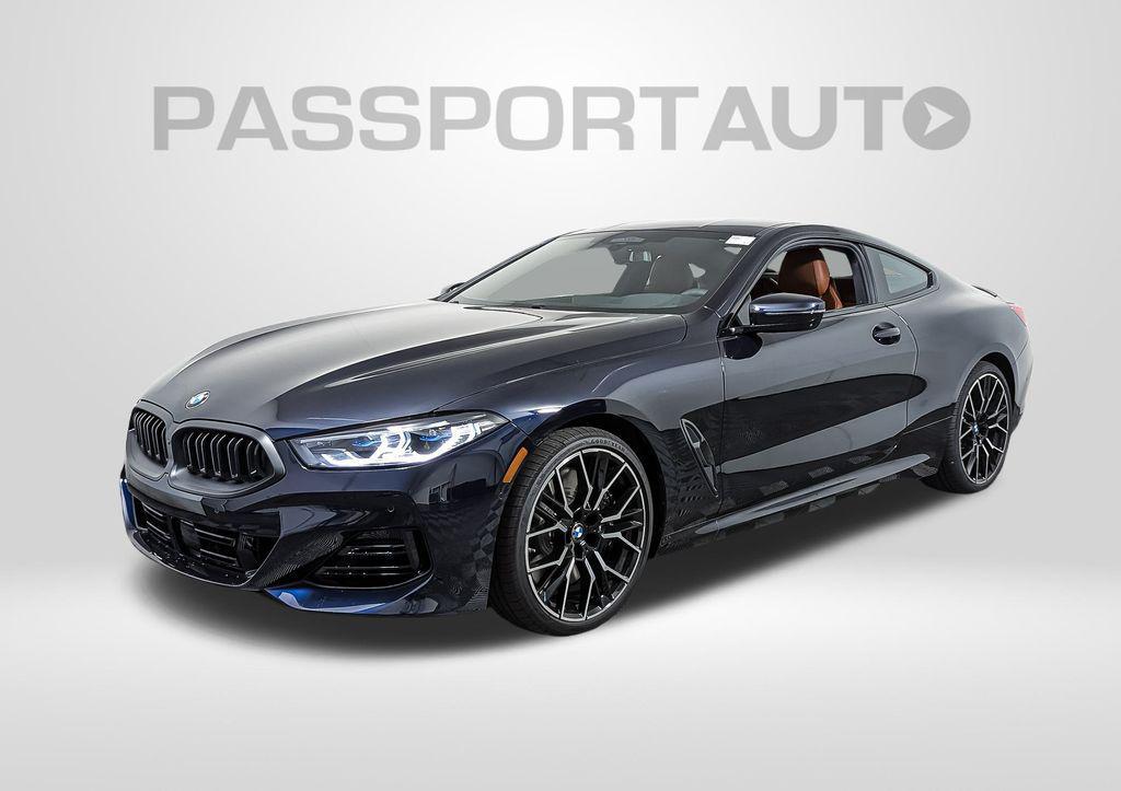 new 2026 BMW 840 car, priced at $101,920