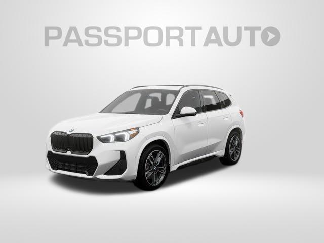 new 2026 BMW X1 car, priced at $49,950