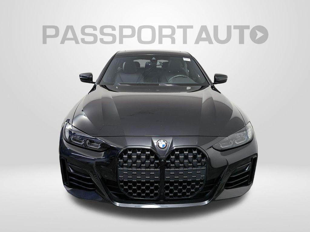 used 2023 BMW 430 Gran Coupe car, priced at $31,995