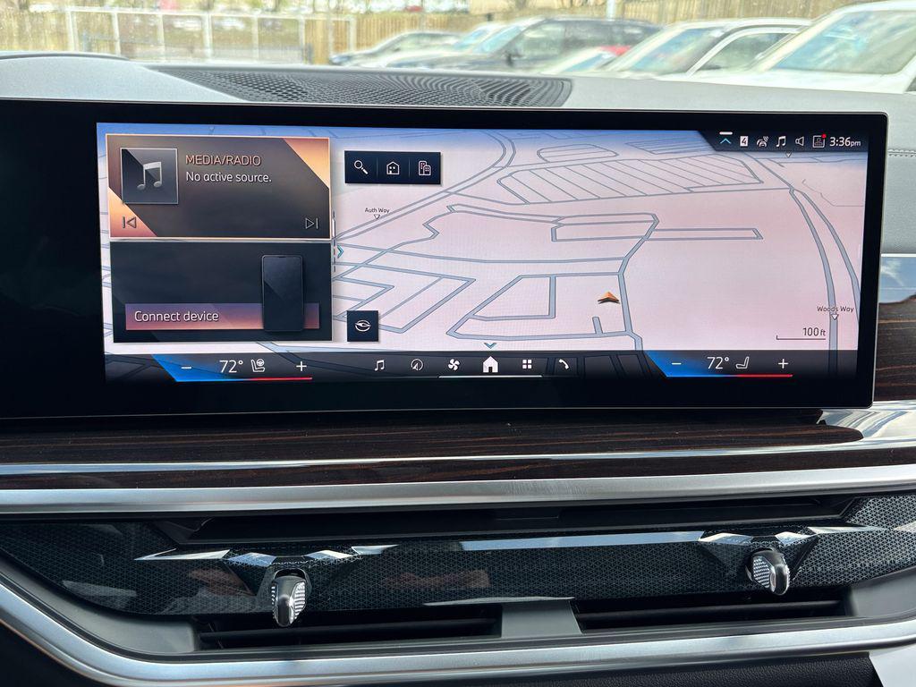 new 2026 BMW X7 car, priced at $94,800