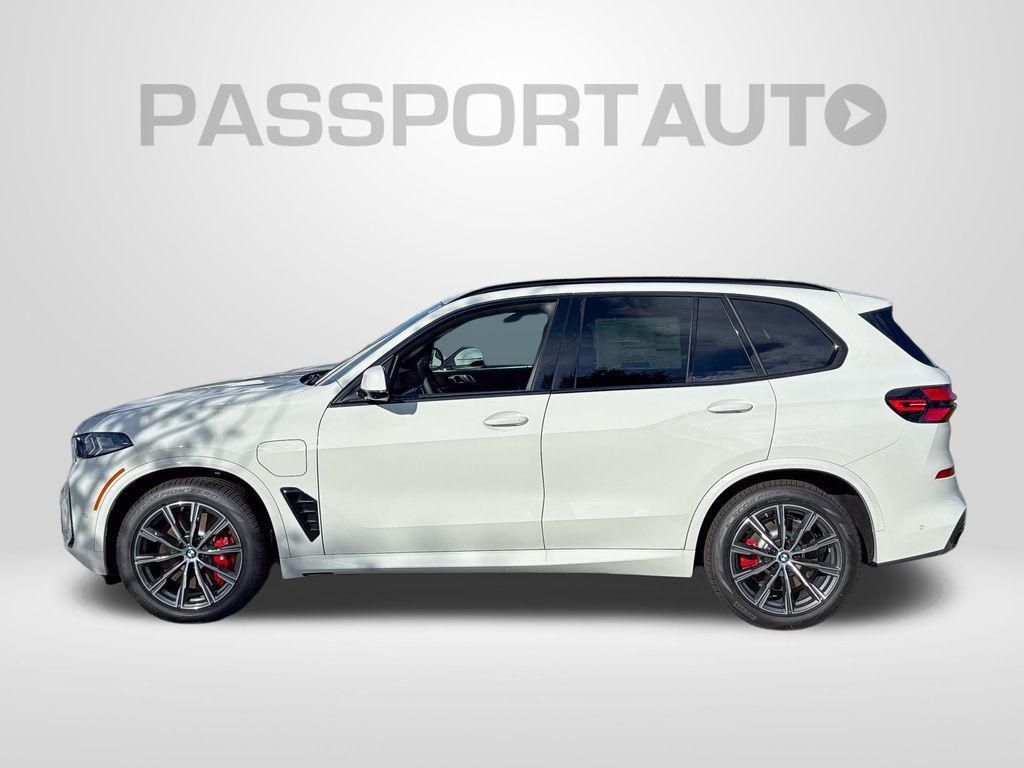new 2026 BMW X5 PHEV car, priced at $89,400