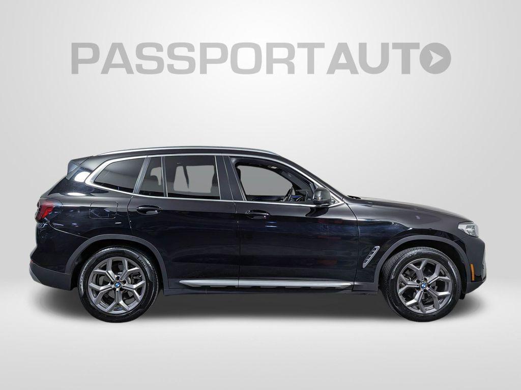 used 2022 BMW X3 car, priced at $30,995