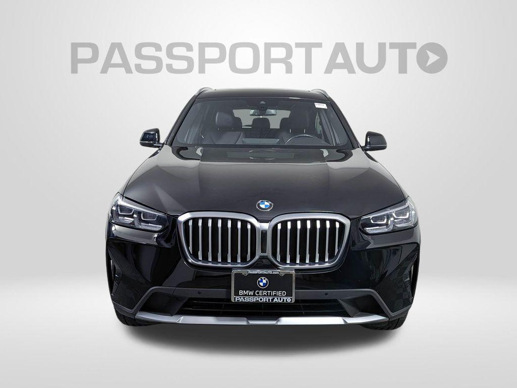 used 2022 BMW X3 car, priced at $30,995