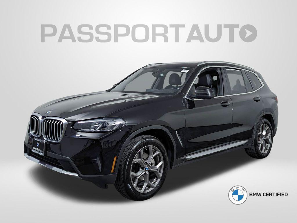 used 2022 BMW X3 car, priced at $30,995