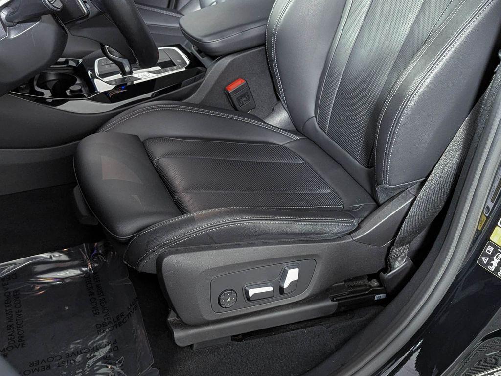 used 2022 BMW X3 car, priced at $30,995