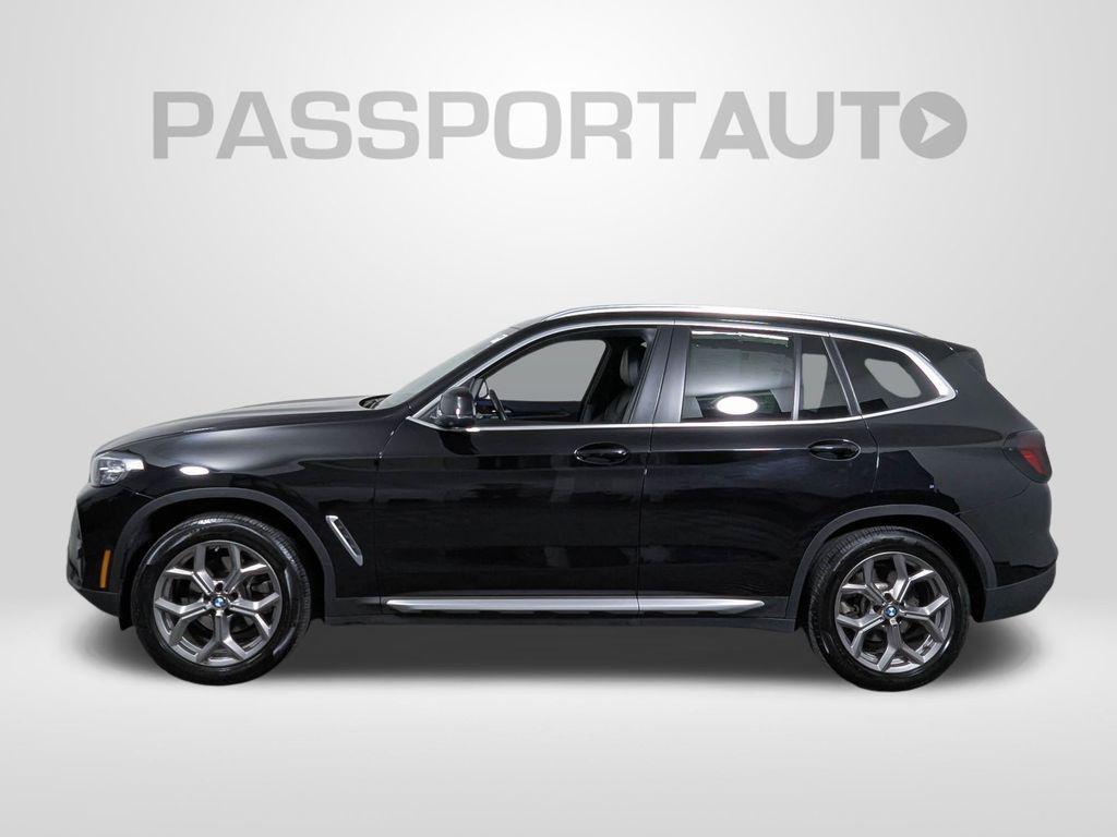 used 2022 BMW X3 car, priced at $30,995