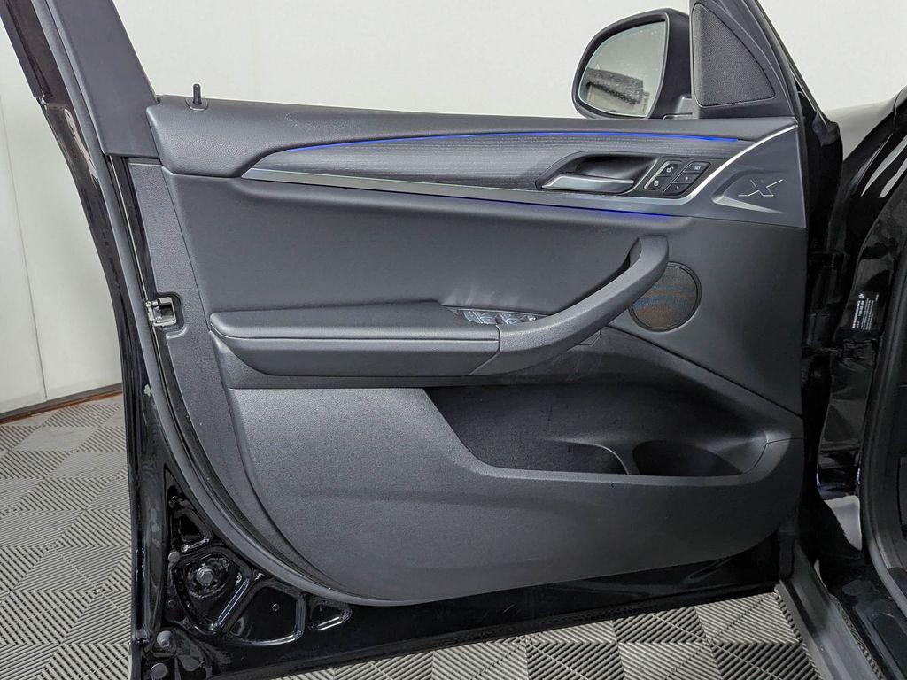 used 2022 BMW X3 car, priced at $30,995