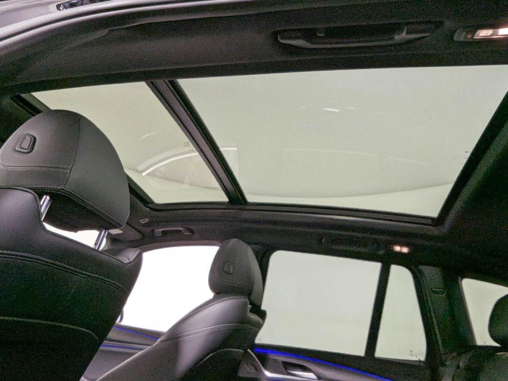 used 2022 BMW X3 car, priced at $30,995