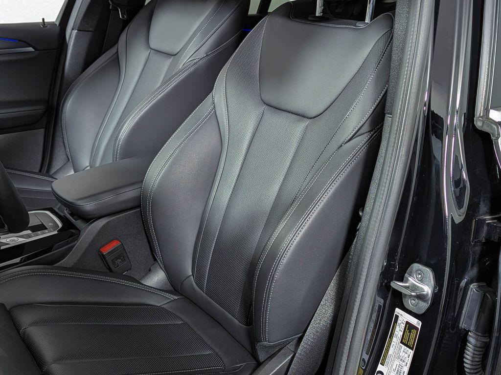 used 2022 BMW X3 car, priced at $30,995