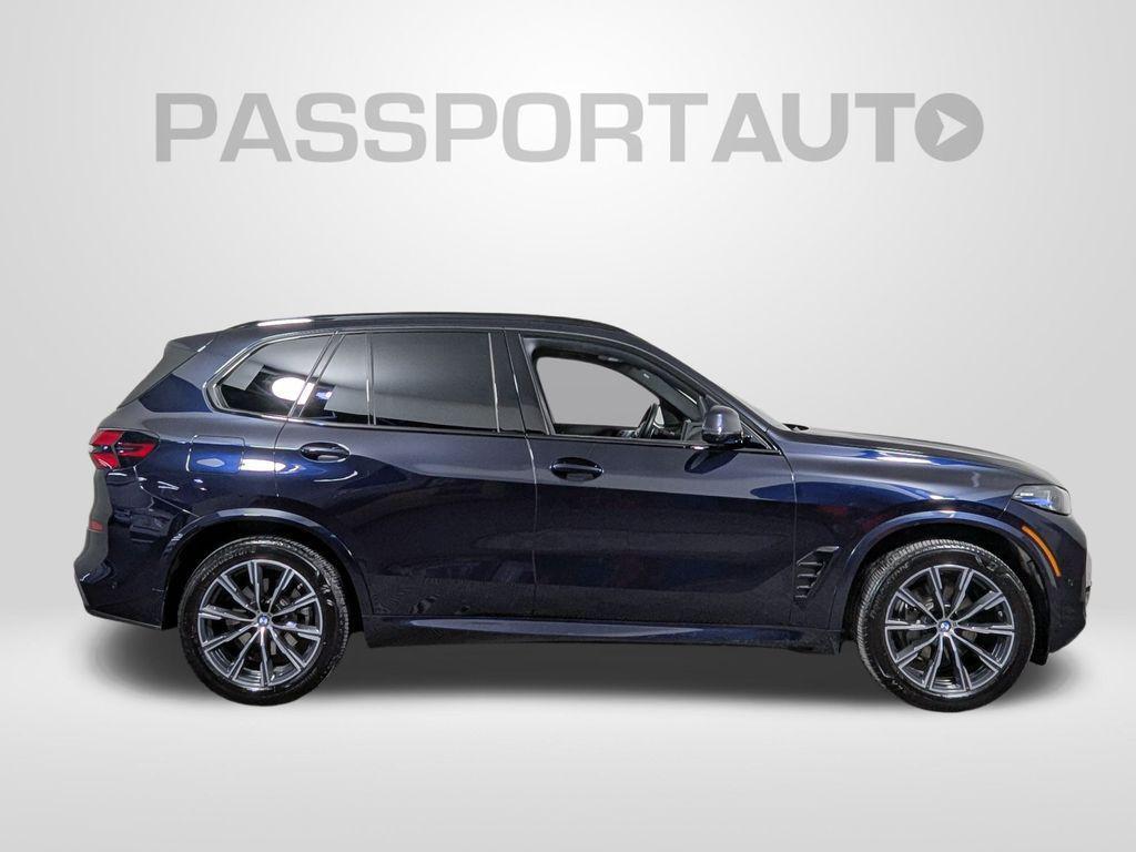 used 2024 BMW X5 car, priced at $63,995