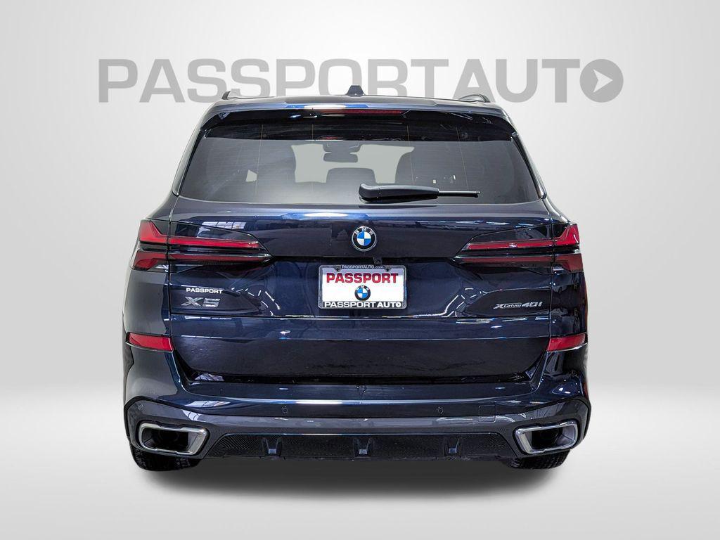 used 2024 BMW X5 car, priced at $63,995