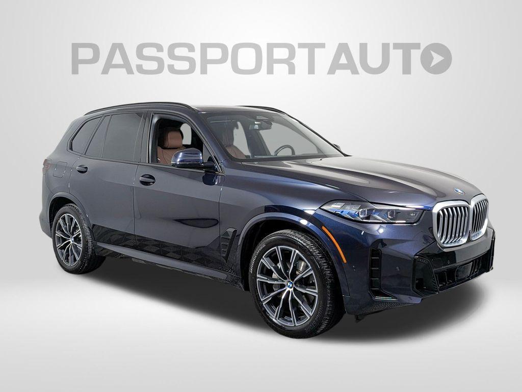 used 2024 BMW X5 car, priced at $63,995
