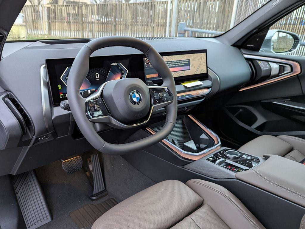 new 2026 BMW X3 car, priced at $58,175