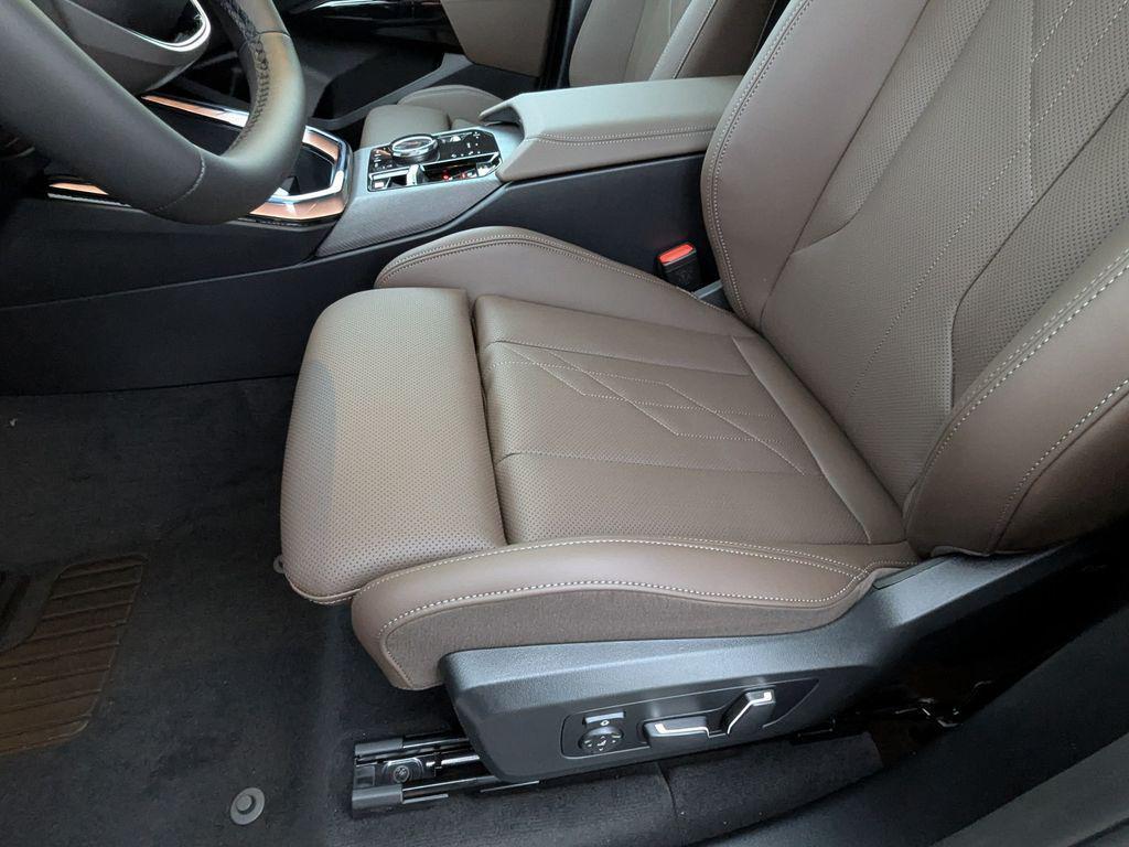 new 2026 BMW X3 car, priced at $58,175