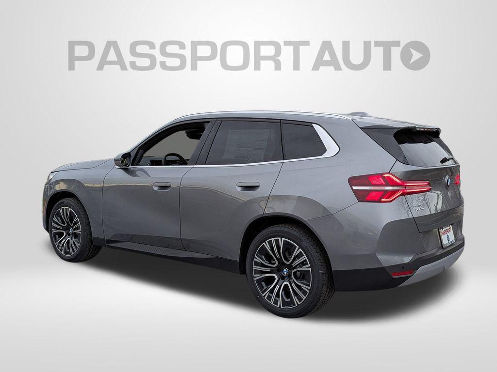 new 2026 BMW X3 car, priced at $58,175