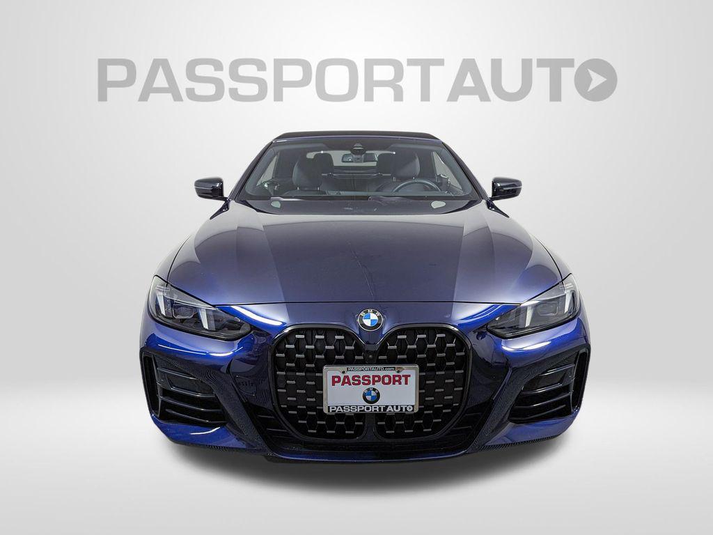 used 2025 BMW 430 car, priced at $58,995