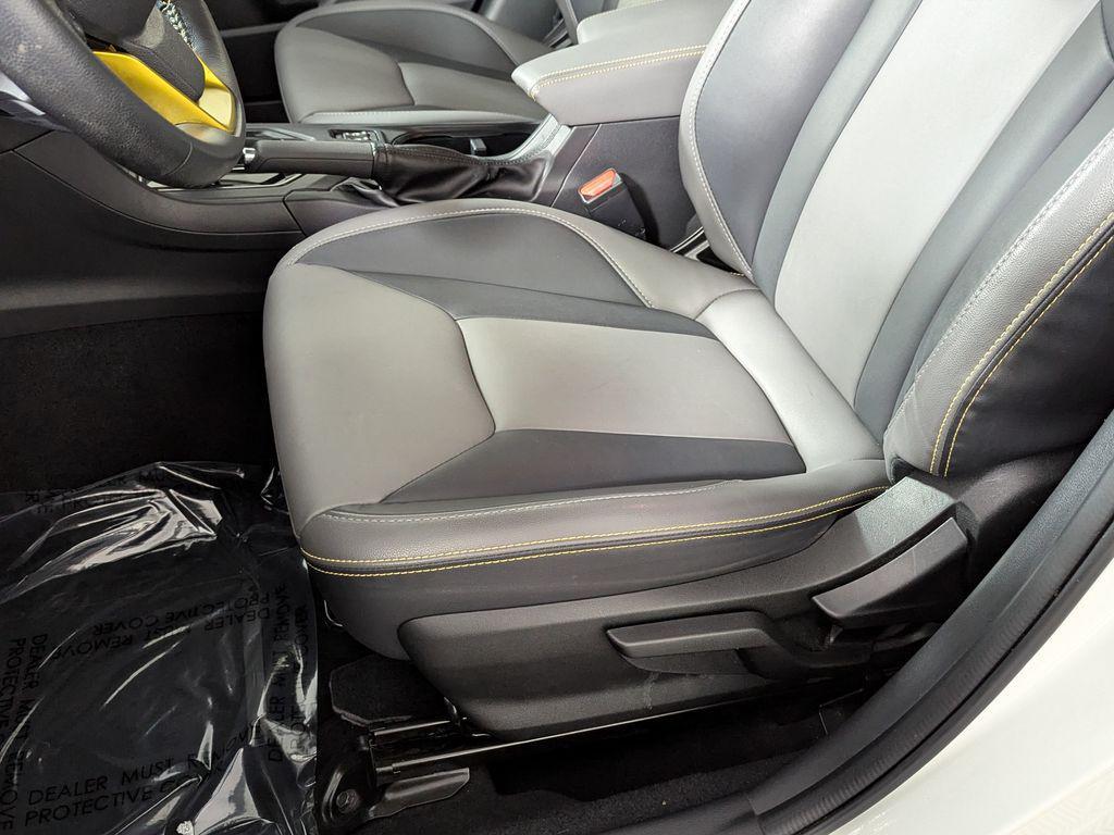 used 2023 Subaru Crosstrek car, priced at $23,695