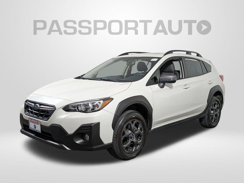 used 2023 Subaru Crosstrek car, priced at $23,495