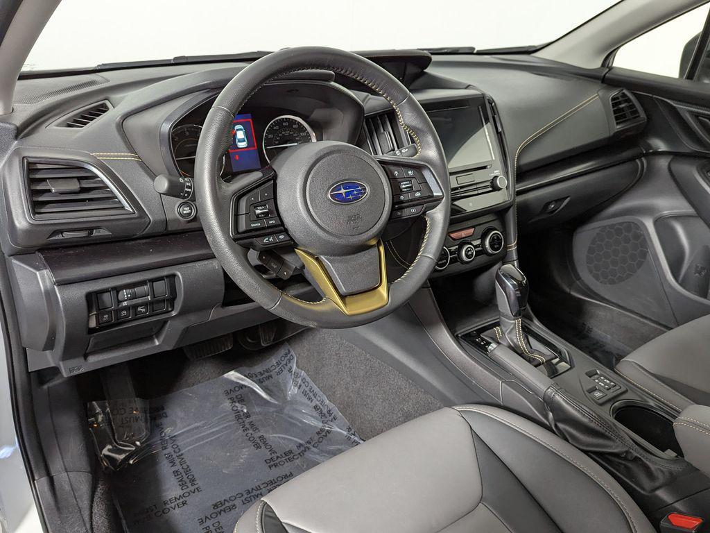 used 2023 Subaru Crosstrek car, priced at $23,695