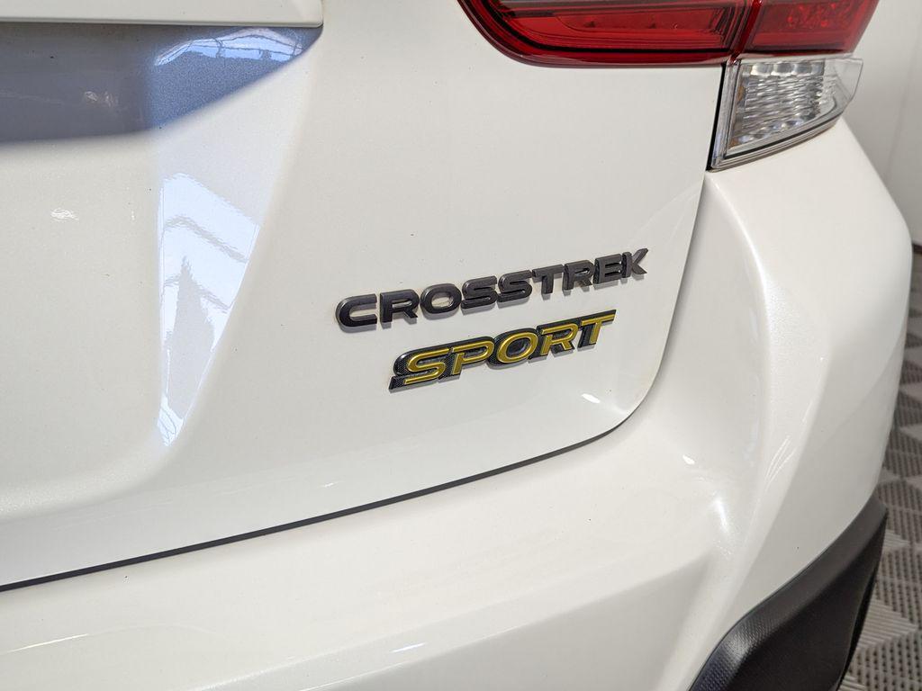 used 2023 Subaru Crosstrek car, priced at $23,695