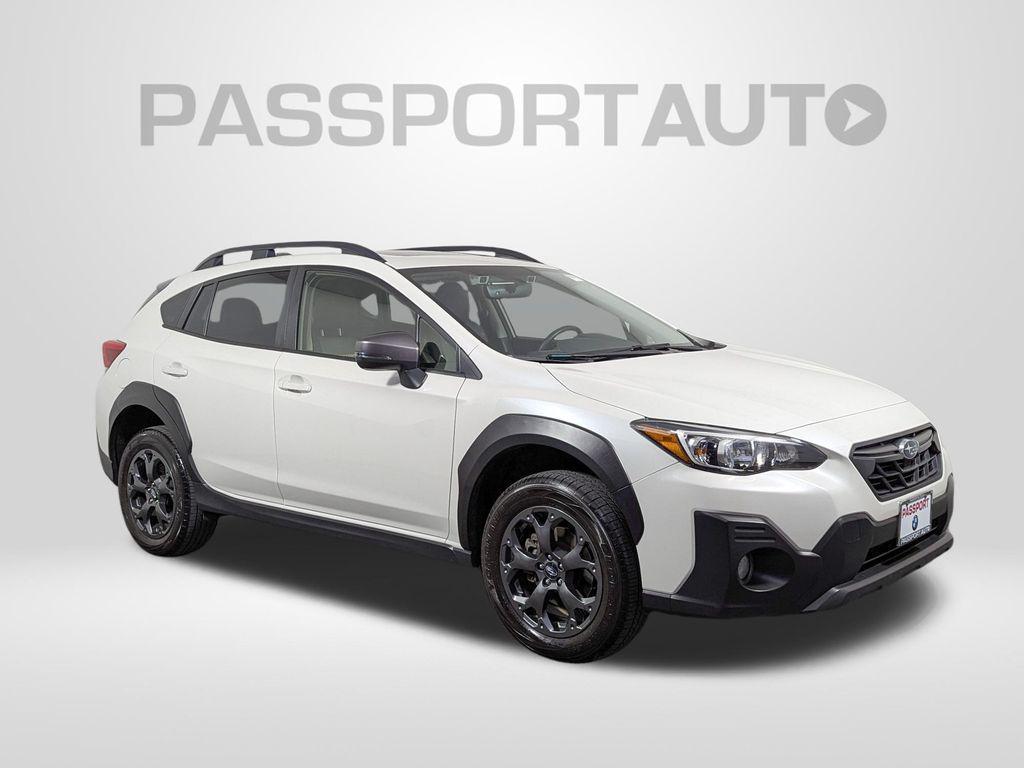 used 2023 Subaru Crosstrek car, priced at $23,695