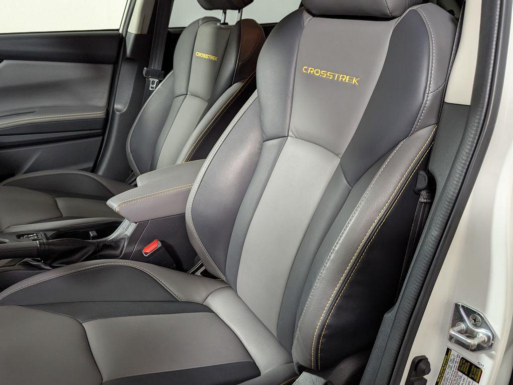 used 2023 Subaru Crosstrek car, priced at $23,695