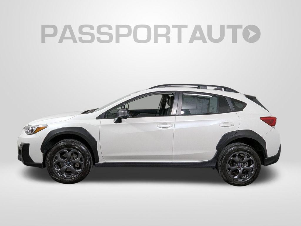 used 2023 Subaru Crosstrek car, priced at $23,695