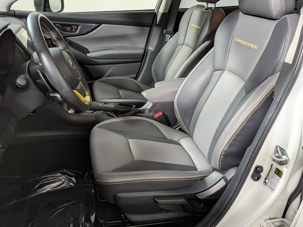 used 2023 Subaru Crosstrek car, priced at $23,695
