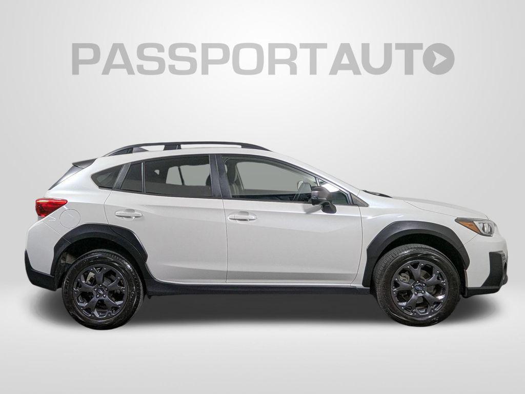 used 2023 Subaru Crosstrek car, priced at $23,695