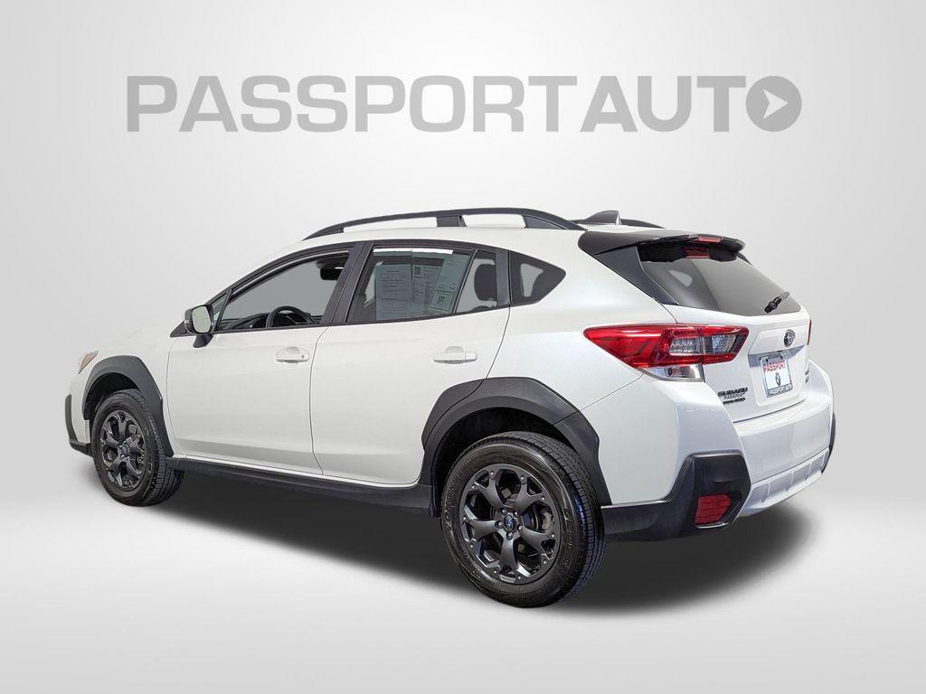 used 2023 Subaru Crosstrek car, priced at $23,695