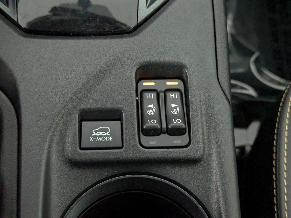 used 2023 Subaru Crosstrek car, priced at $23,695