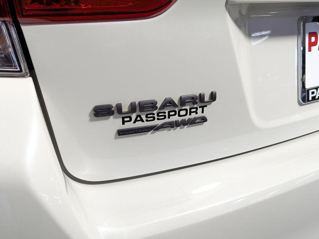 used 2023 Subaru Crosstrek car, priced at $23,695