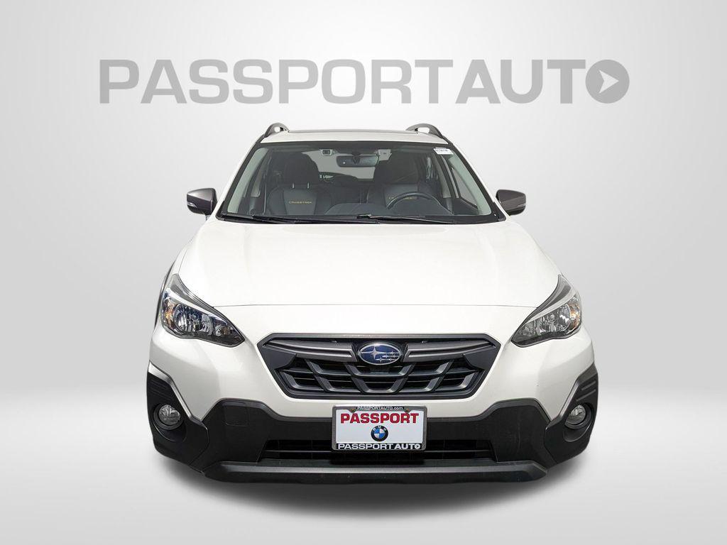used 2023 Subaru Crosstrek car, priced at $23,695
