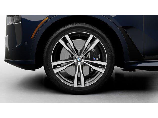 new 2027 BMW X7 car, priced at $100,750