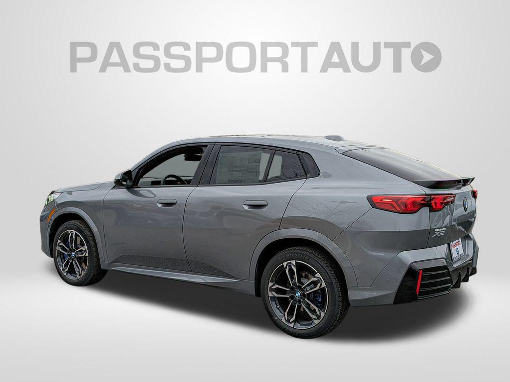 new 2026 BMW X2 car, priced at $50,570