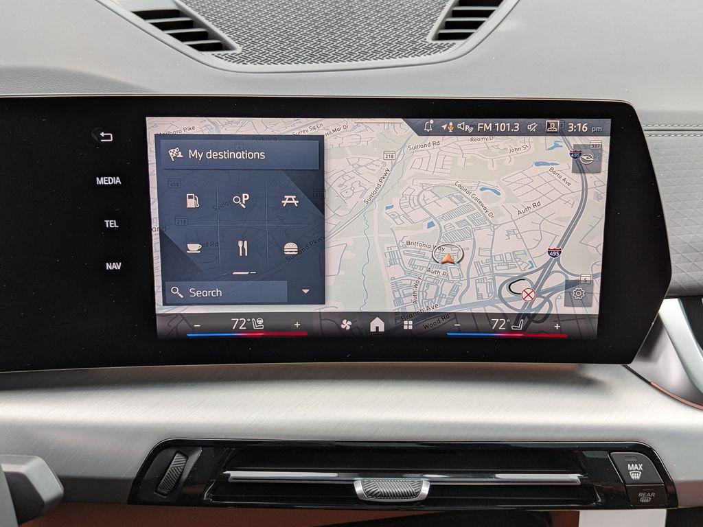 new 2026 BMW X2 car, priced at $50,570