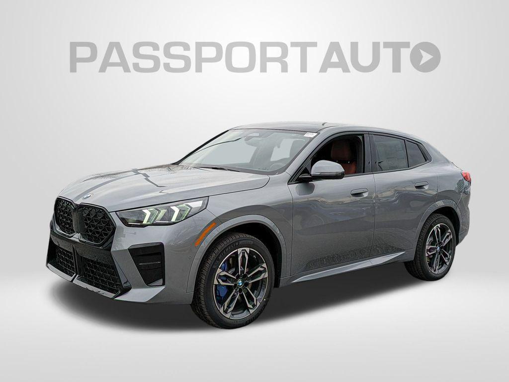 new 2026 BMW X2 car, priced at $50,570