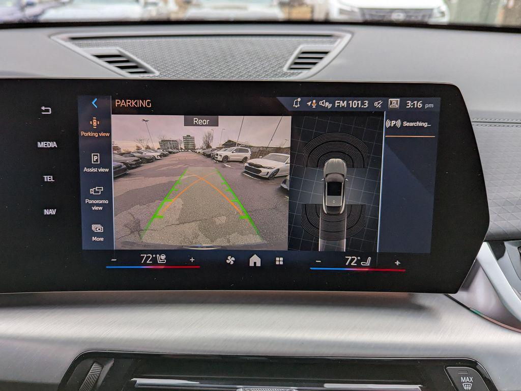 new 2026 BMW X2 car, priced at $50,570