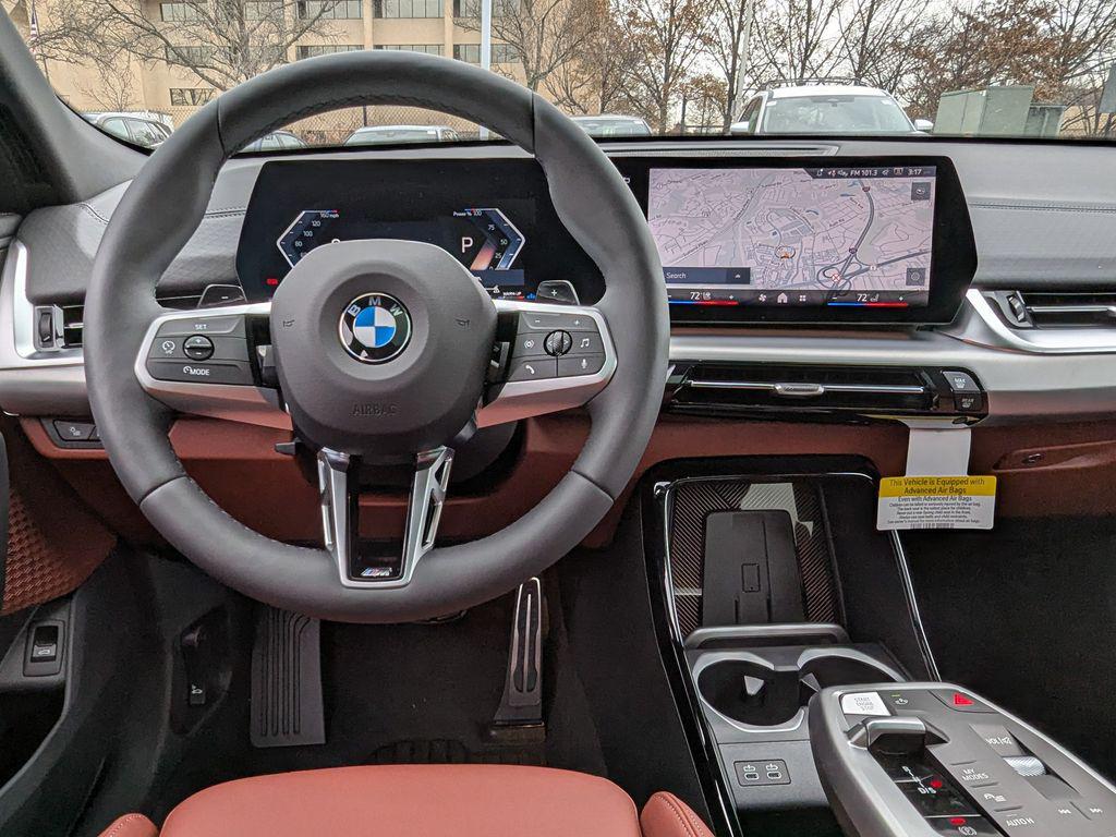 new 2026 BMW X2 car, priced at $50,570