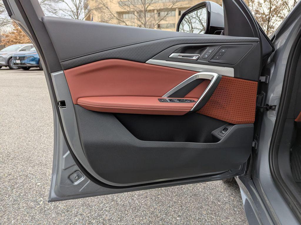 new 2026 BMW X2 car, priced at $50,570