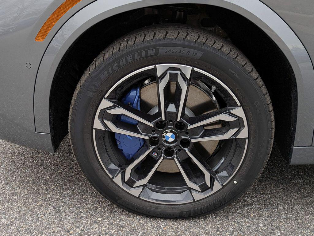 new 2026 BMW X2 car, priced at $50,570