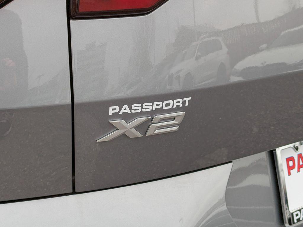 new 2026 BMW X2 car, priced at $50,570