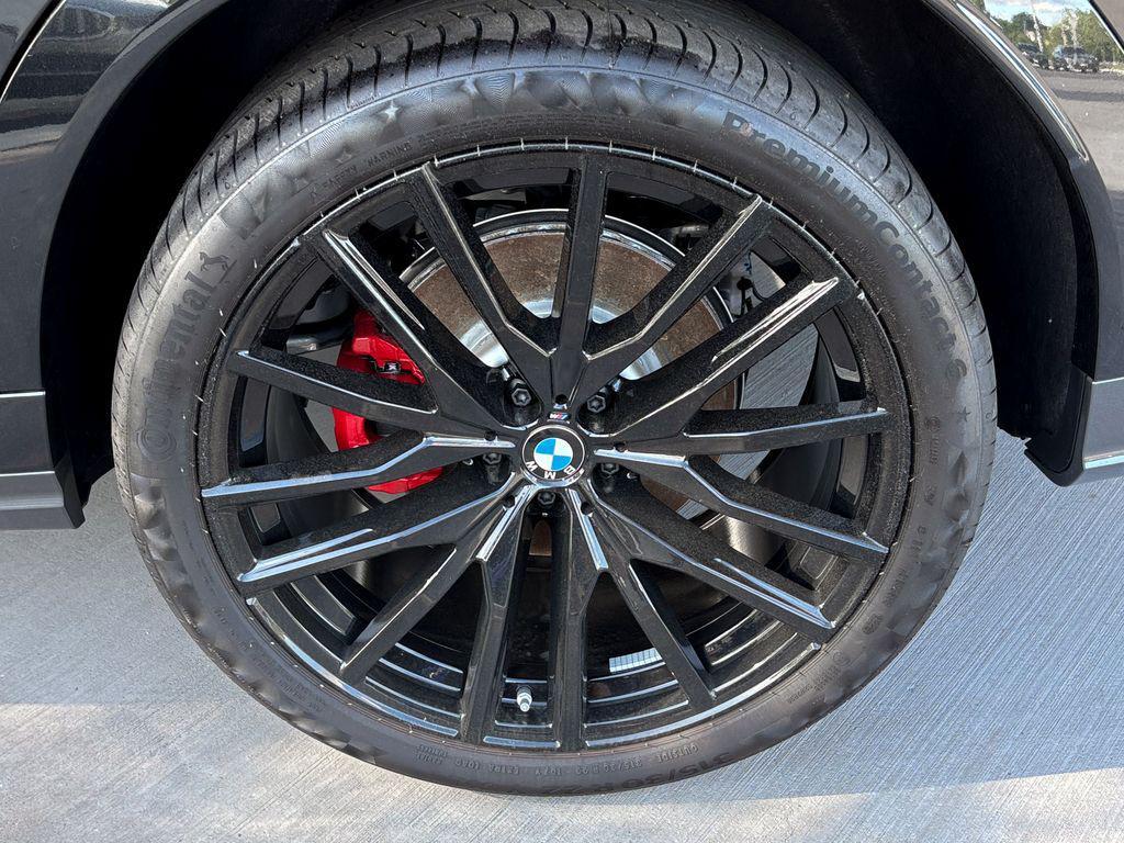 new 2027 BMW X6 car, priced at $93,250