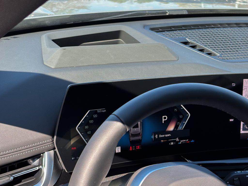 new 2026 BMW X1 car, priced at $49,470